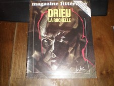 Magazine littéraire 143 d'occasion  Toulouse-