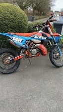 Ktm 125 xcw for sale  BILSTON