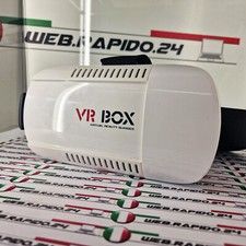 Visore box realta usato  Napoli