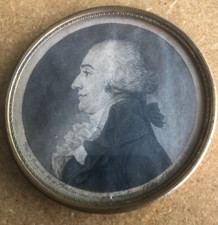 Physionotrace révolution homm d'occasion  Mont-Saint-Aignan