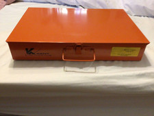 Orange metal kent for sale  Pittsburgh