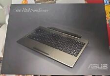 NOVO ASUS TF101 Eee Pad Transformador Teclado DOCK Notebook Tablet Celular Qwerty comprar usado  Enviando para Brazil