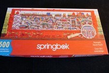 Springbok 500 puzzle for sale  Holland