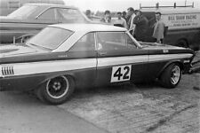 Ford Falcon V8 #42. Bill Shaw. Mallory Park 1968. Vintage F1 negative S981, usado comprar usado  Enviando para Brazil