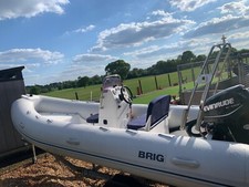 Brig falcon 500 for sale  BURNTWOOD