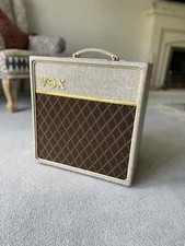 Vox ac4hw1 amplifier for sale  BASINGSTOKE