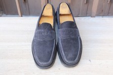 Mocassin church loafers d'occasion  Lagny-sur-Marne