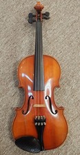 Violino alemão Georg Brunner Stradivarius cópia 1713 7610 3/4, usado comprar usado Violino alemão Georg Brunner Stradivarius cópia 1713 7610 3/4, usado comprar usado  Enviando para Brazil