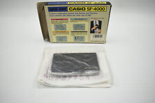 Casio 4000 digital usato  Alessandria