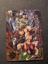 Broly super saiyan usato  Grottammare