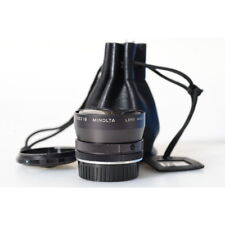 Minolta rokkor 18mm gebraucht kaufen  Rain