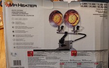 Mr. heater f242650 for sale  Scarborough