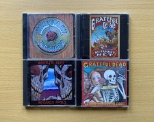 Grateful dead cds for sale  LOCHGILPHEAD