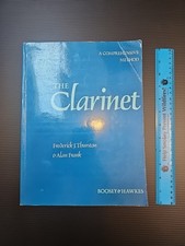 Clarinet comprehensive method for sale  York