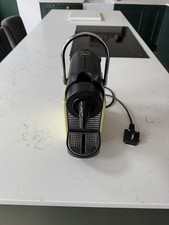 Nespresso magimix pixie for sale  WHITLEY BAY