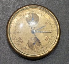 Chronograph watch movement d'occasion  Expédié en Belgium