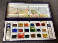Vintage winsor newton for sale  RUGBY