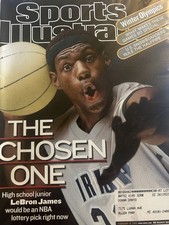 Lebron james chosen for sale  Rochester