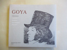 Goya euvre grave gebraucht kaufen  Kiel