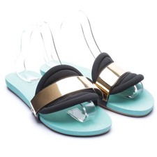 Sandalen chloé mehrfarbig gebraucht kaufen  Hamburg