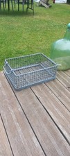 Ancien panier metallique d'occasion  Saultain