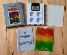 Scramble vectrex game for sale Scramble vectrex game for sale  DONCASTER