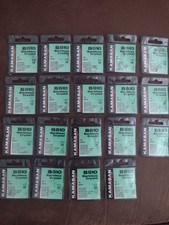 Kamasan b511 barbless for sale  DUDLEY