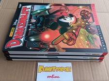 Darkenblot completa panini usato  Roma
