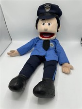 Silly puppets policeman for sale  LICHFIELD