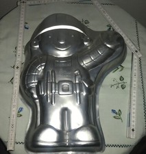 Wilton alu backform gebraucht kaufen  Burgau