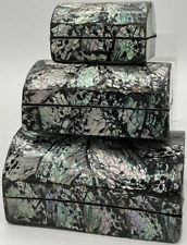Vintage abalone veneer for sale  Tenino