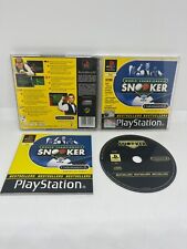 Championship snooker playstati gebraucht kaufen  Glött
