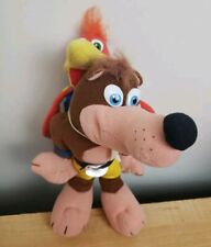 Vintage Banjo Kazooie Pelúcia N64 BD&A 1998 Oficial Nintendo 64 8" comprar usado  Enviando para Brazil