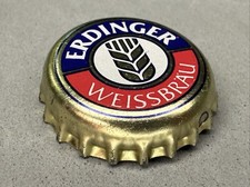 Erdinger weissbrau tappo usato  Bari