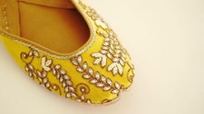 Yellow handmade ladies for sale  ROMFORD