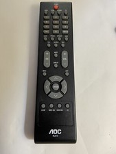 Controle remoto AOC RL57A L22W861 L26W861 L32W861 L42H861 L19W861 comprar usado  Enviando para Brazil