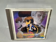 SNK NEO GEO CD NGCD THE KING OF FIGHTERS 97 KOF 97 versão japonesa na caixa comprar usado  Enviando para Brazil