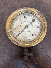 Antique brass steam for sale  Sahuarita