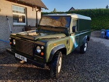 1987 army land for sale  CRAVEN ARMS