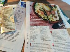 Rezeptsammlung rezepte salate gebraucht kaufen  Kronberg im Taunus