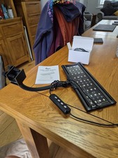 Aqqa led aquarium for sale  BANSTEAD