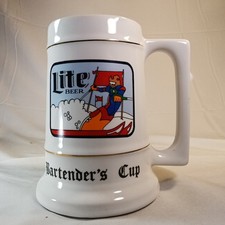 Copo Lite Beer Bartender's com alça comprar usado  Enviando para Brazil