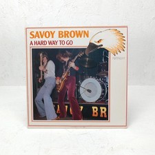 Savoy brown hard for sale Savoy brown hard for sale  EDINBURGH