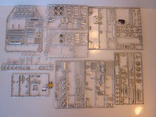 Lot chrome parts for sale  Scotts Valley