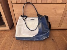 Freitag umhängetasche blau gebraucht kaufen  Mühlheim