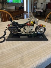 Harley davidson motorcycle for sale  Salisbury