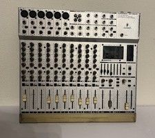 Behringer Eurorack MX 1804X mixer de áudio 14 canais efeitos 24 bits (PARA PEÇAS) comprar usado  Enviando para Brazil