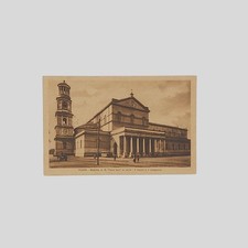 Roma basilica paolo usato  Napoli