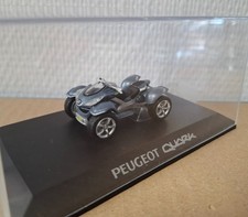 Peugeot quark norev d'occasion  Montbéliard