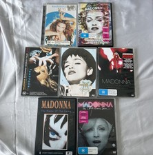 Madonna dvds bulk d'occasion  Expédié en Belgium